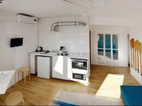 River Studio - by Marten City Lodge