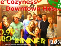 The Cozyness Hostel