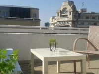 University Square Penthouse