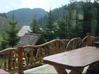 Pensiunea Padina Ursului