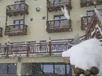 Pensiunea Ursul Carcotas