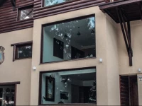 Pensiunea Mountain Retreat