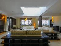 Luxury Penthouse Ovidiu Square