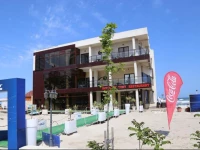 Hotel by Tony Mamaia