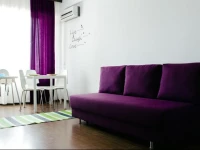 Apartament Purple