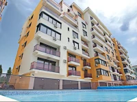 Mamaia Holiday Apartaments