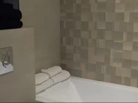 Seaside Studio Blue Bike