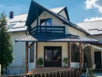 Casa Preto E Branco 3*