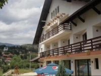 Pensiunea Ami Moieciu 3*