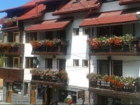 Pensiunea Pasul Clabucetului