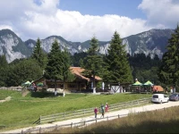 Cabana Poiana Secuilor