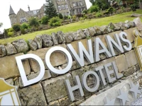 The Dowans Hotel