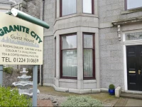 Granite City Guest House