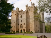 Langley Castle Hotel