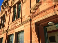 Murray Library Hostel