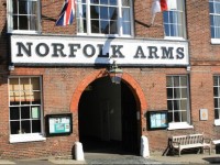 Norfolk Arms Hotel