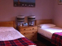 Eriskay B&B and Aviemore Glamping