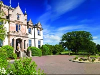 Cameron House on Loch Lomond