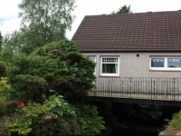 The Old Smiddy Cottage and Apartment