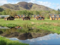 Loch Lomond Waterfront Luxury Lodges
