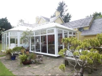 RHOS UCHAF. Country House. B+B