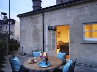 Bath Circle Camden Lodge House