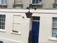 Georgian city apartment @ Thomas Street