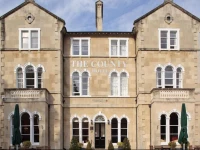The County Hotel Bath
