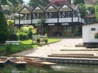 Bath Boating Station 3*