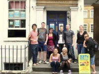 Bath Backpackers Hostel