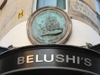 St Christophers Inn Bath