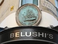 St Christophers Inn Bath