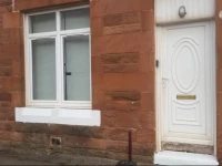 Elmbank Street Apartment