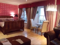 The Captains Quarters