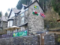 The Vagabond Bunkhouse