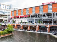 AC Hotel Birmingham, A Marriott Lifestyle Hotel