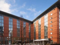 Hilton Garden Inn Birmingham Brindley Place