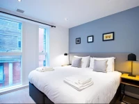 Staycity Aparthotels Newhall Square