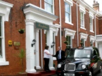 The Edgbaston Palace Hotel