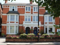 The Blue Piano Guesthouse