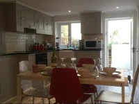 Garden Square Cottage