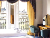 The Queensbury Hotel