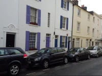 Cross Street Town House