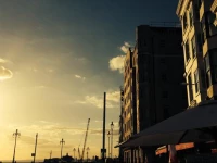 The Grapevine Seafront Hostel