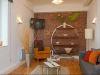 Cleyro Serviced Apartments - City Centre