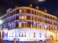 Hallmark Hotel Chester The Queen