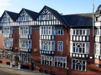 BW Hallmark Hotel Chester Westminster
