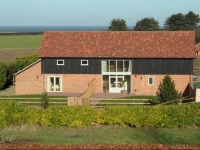 Bunting, Rectory Hill Barns