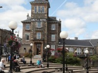 Best Western Argyll Hotel