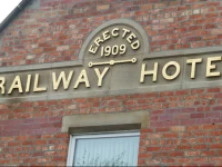 Railway House